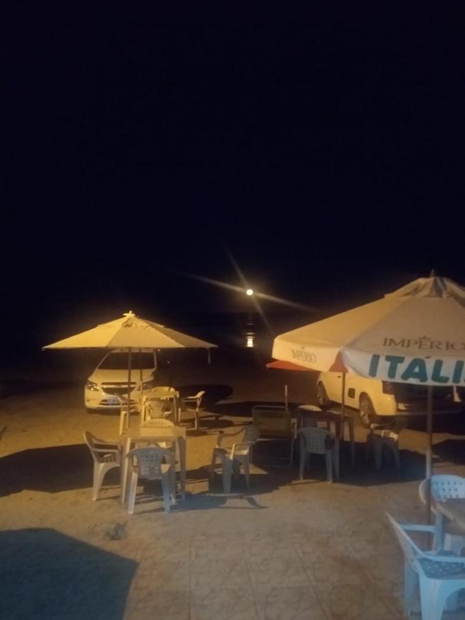 Pousada Italia Гуаружа Екстериор снимка